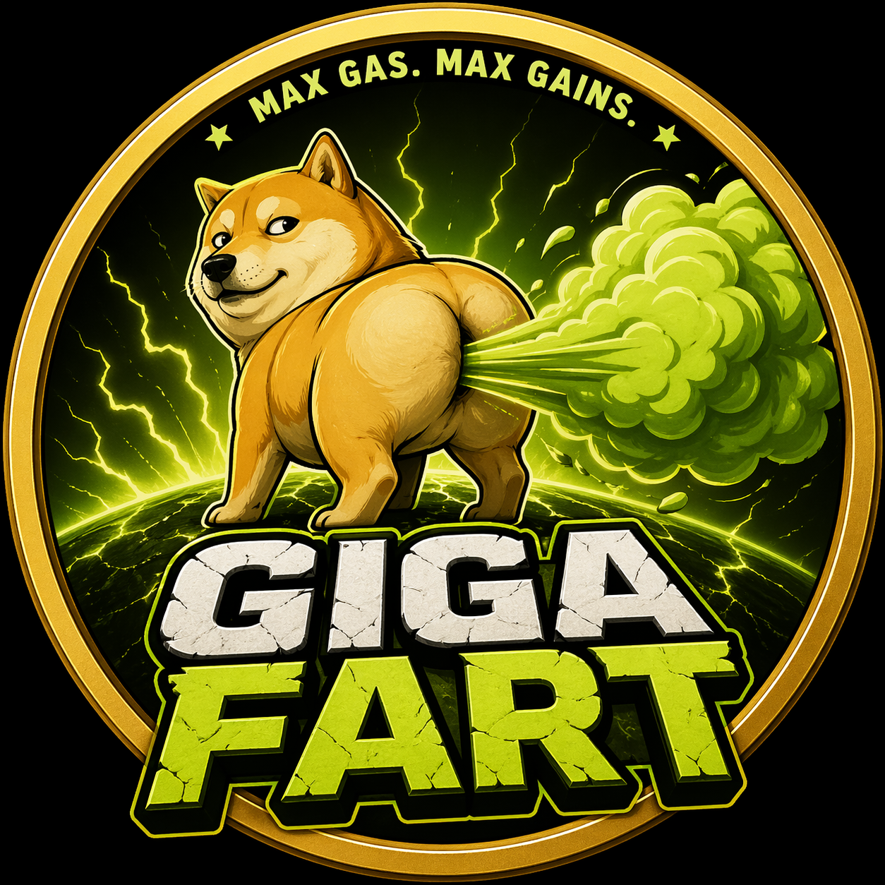 GIGA FART